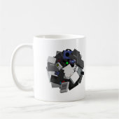 Mug Konsolamari (Gauche)
