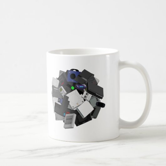 Mug Konsolamari (Droite)