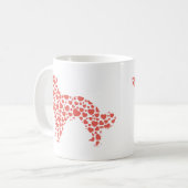 Mug Kooikerhondje (Devant gauche)