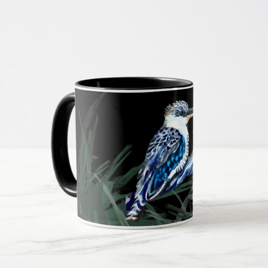 Mug Kookaburra (Devant gauche)