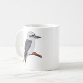 Mug Kookaburra (Devant gauche)