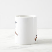 Mug Kookaburra (Centre)