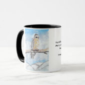 Mug Kookaburra (Devant gauche)
