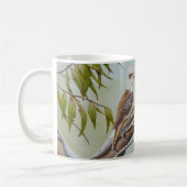 Mug Kookaburra dans l'art des arbres (Gauche)