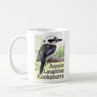 Mug Kookaburra riant australien