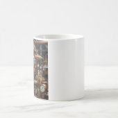 Mug Kookaburra Steampunk (Centre)
