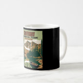 Mug Kootenay � Esprit d'Australie (Devant droit)