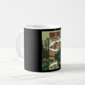 Mug Kootenay � Esprit d'Australie (Devant gauche)
