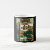 Mug Kootenay � Esprit d'Australie (Centre)