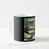Mug Kootenay � Esprit d'Australie (Devant gauche)
