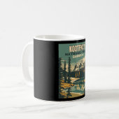 Mug Kootenay � Esprit d'Australie (Devant gauche)
