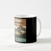 Mug Kootenay � Esprit d'Australie (Devant droit)