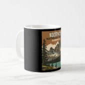 Mug Kootenay � Esprit d'Australie (Devant gauche)