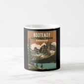 Mug Kootenay � Esprit d'Australie (Centre)