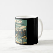 Mug Kootenay � Esprit d'Australie (Devant droit)