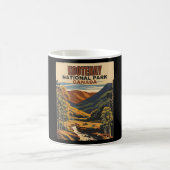Mug Kootenay � Esprit d'Australie (Centre)