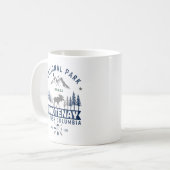 Mug Kootenay National Park Canada  (Devant gauche)