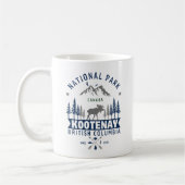 Mug Kootenay National Park Canada  (Gauche)