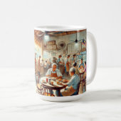 Mug Kopitiam à Penang (Devant droit)