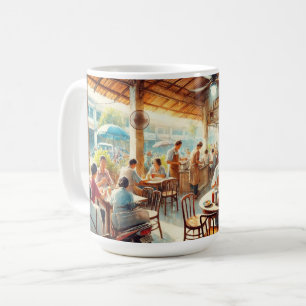 Mug Kopitiam à Penang
