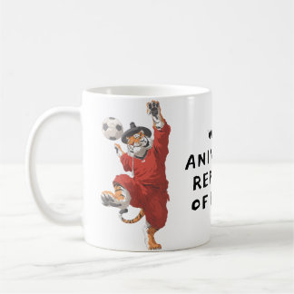 Mug Korean Tiger Striker in Gat