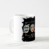 Mug Korean Traditional Masks (Tal) (Devant gauche)