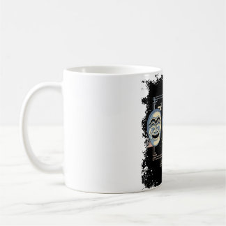 Mug Korean Traditional Masks (Tal)