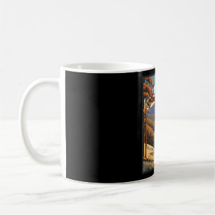 Mug Kosciuszko � L'horizon sans fin de l'Australie