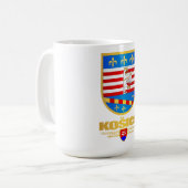 Mug Kosice (Devant gauche)