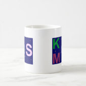 Mug Kosmos étoilé (Centre)