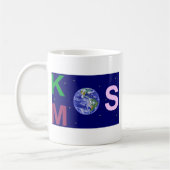 Mug Kosmos étoilé (Gauche)