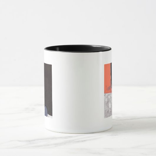 Mug Kosmos II (Centre)