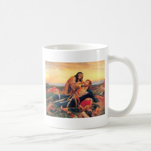 Mug Kosovka Devojka - Uros Predic (Droite)