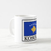 Mug Kosovo (Devant gauche)