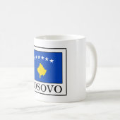 Mug Kosovo (Devant droit)