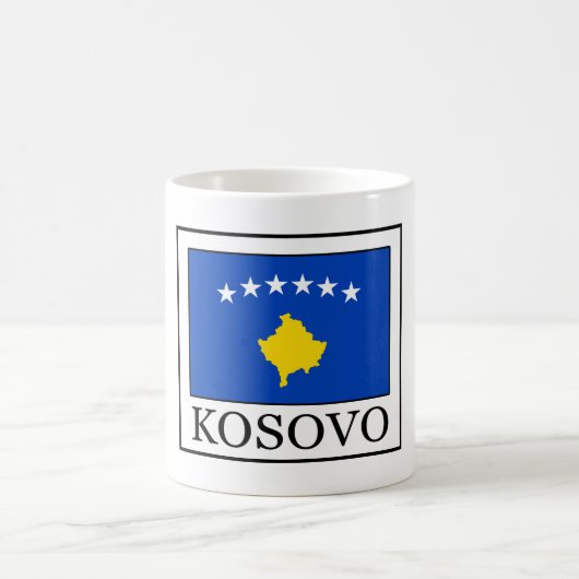 Mug Kosovo (Centre)