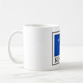 Mug Kosovo (Gauche)