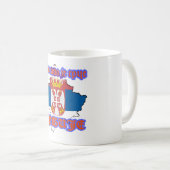Mug Kosovo je srce Srbije (Devant droit)