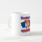 Mug Kosovo je srce Srbije (Devant gauche)