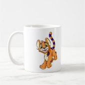 Mug Kougra orange aventureux (Gauche)