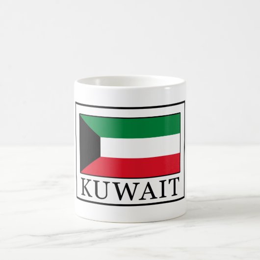 Mug Koweït (Centre)