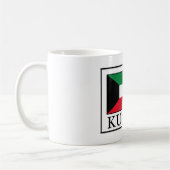 Mug Koweït (Gauche)