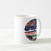 Mug Koweït Australian Australia Tree Roots (Devant droit)