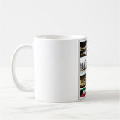 Mug Koweït - Mosaic - (Gauche)