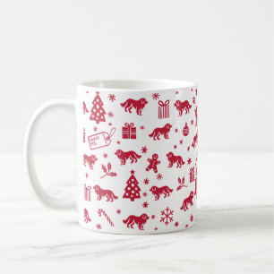 Mug Koyun chien conception de Noël