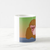 Mug Kozaru aime Kobuta (Centre)