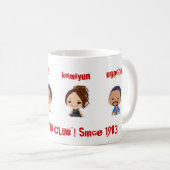 Mug kozini feat komiyun (Devant droit)