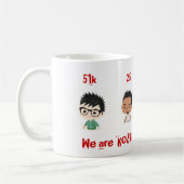 Mug kozini feat komiyun (Gauche)