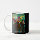 Mug Kp Demon Hunters Halloween Huntrix Golden Photocar (Gauche)