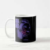 Mug Kp Demon Hunters Halloween Huntrix Rumi Demon Mark (Gauche)